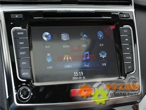 JH520 工控產品 10.4寸車載導航觸摸屏，四線電阻屏的可靠選擇與網上貿易代理